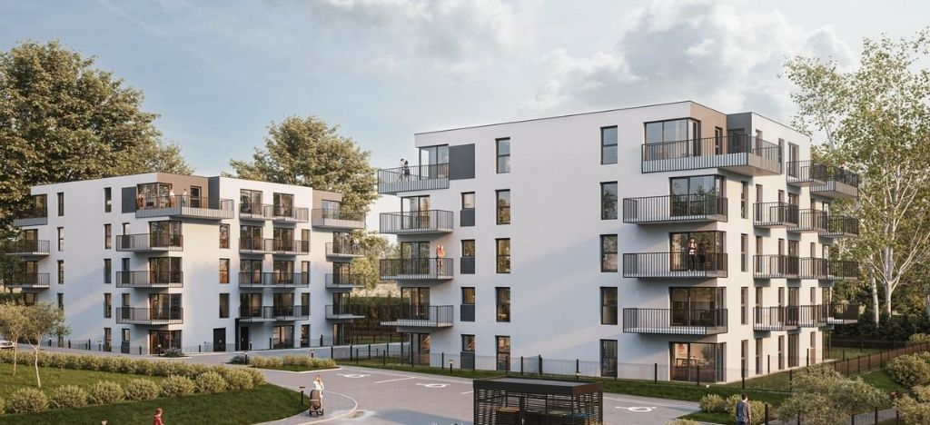 Osiedle Area Park II w Gliwicach